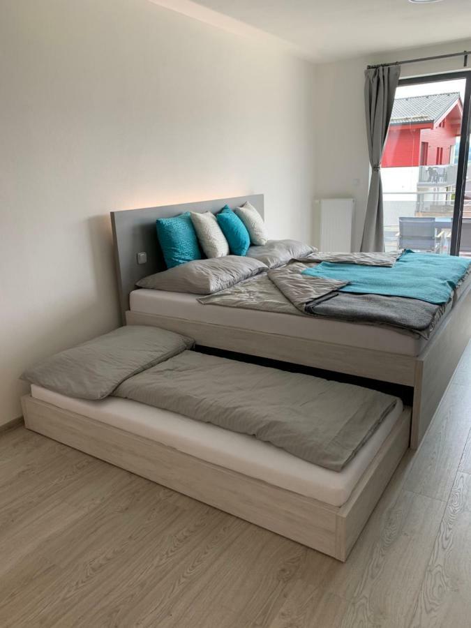 Apartman Denisa Lipno nad Vltavou Bagian luar foto